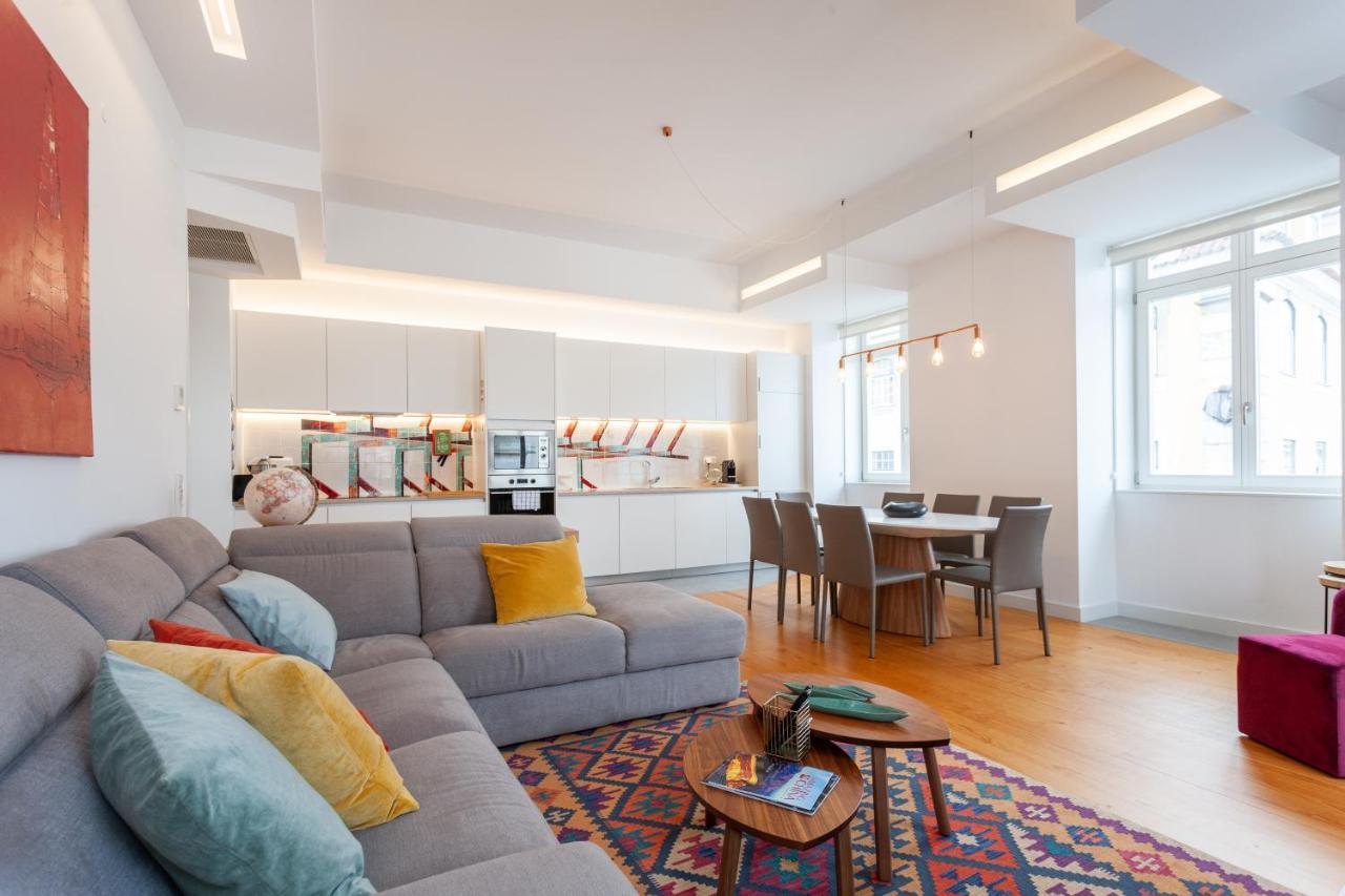 Flh Chiado Amazing Flat Lägenhet Lisboa Exteriör bild