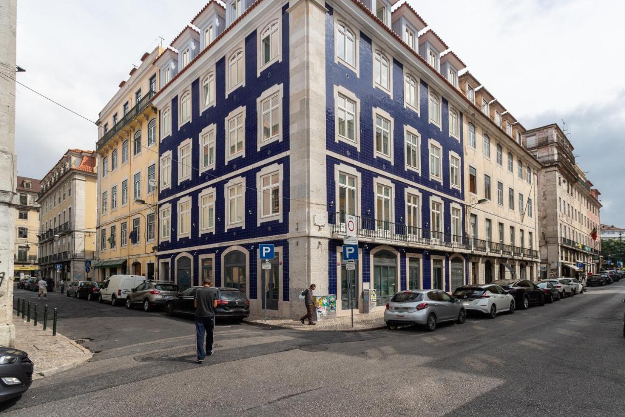 Flh Chiado Amazing Flat Lägenhet Lisboa Exteriör bild