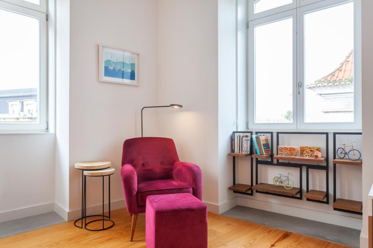 Flh Chiado Amazing Flat Lägenhet Lisboa Exteriör bild