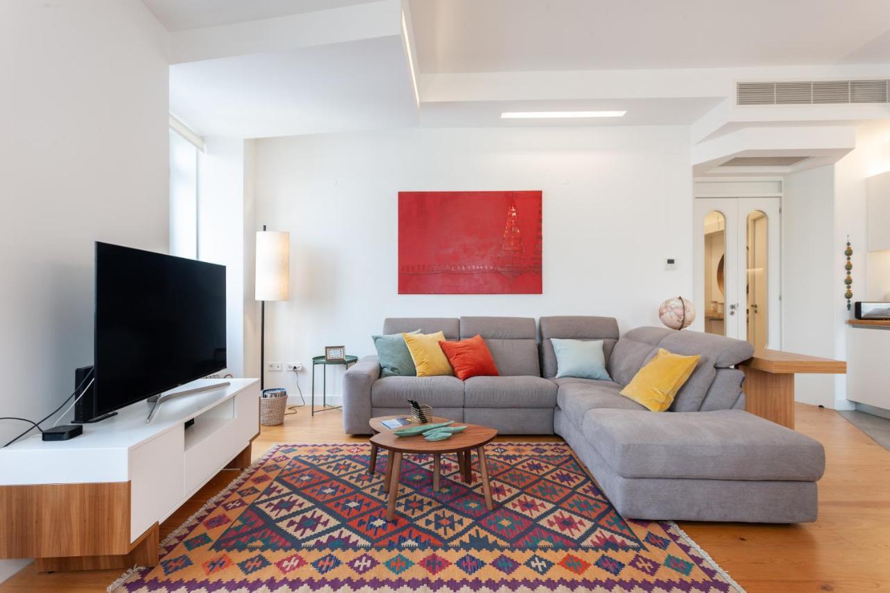 Flh Chiado Amazing Flat Lägenhet Lisboa Exteriör bild